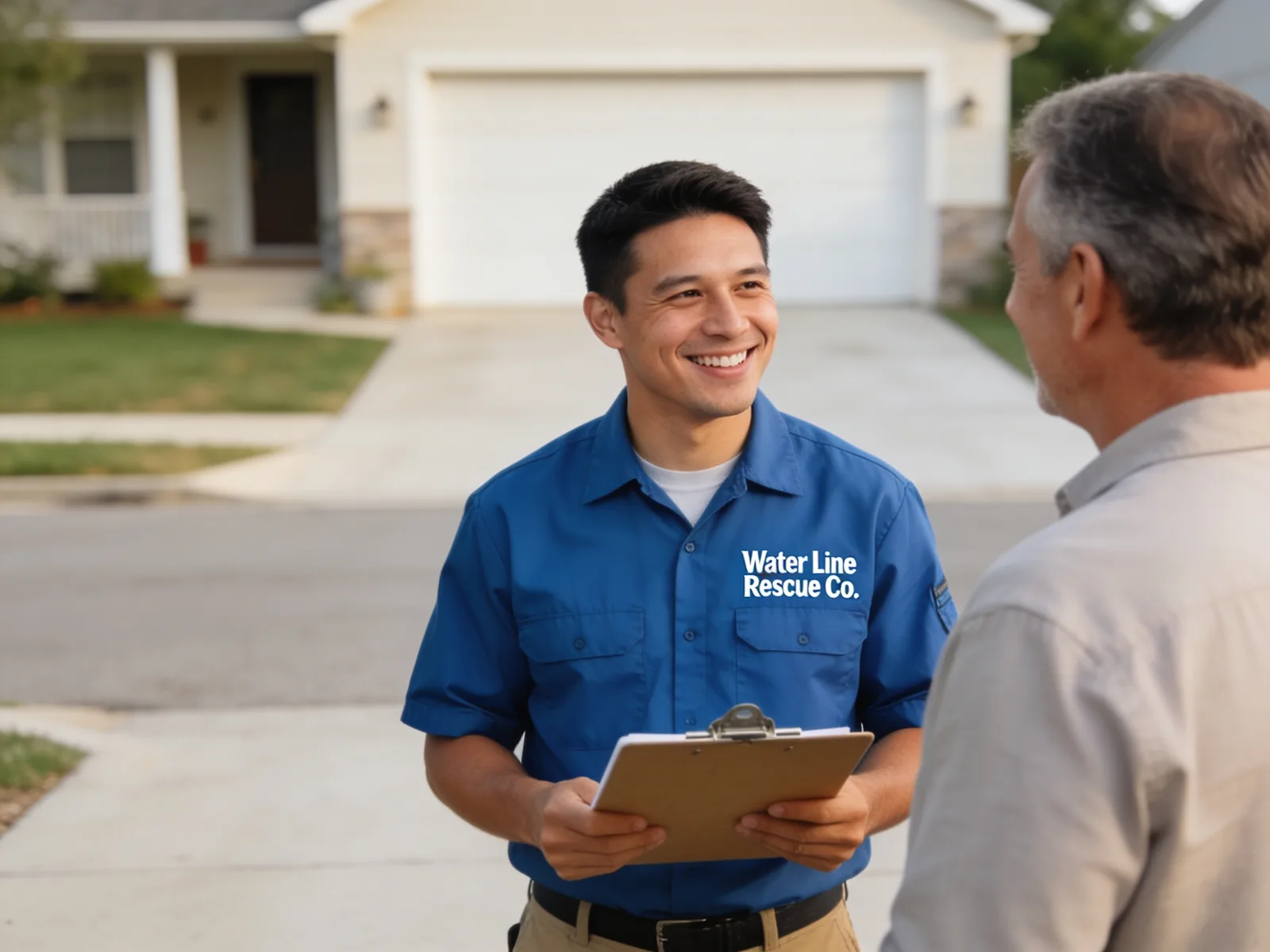 Water Line Repair Grizzly Flats, CA FAQs